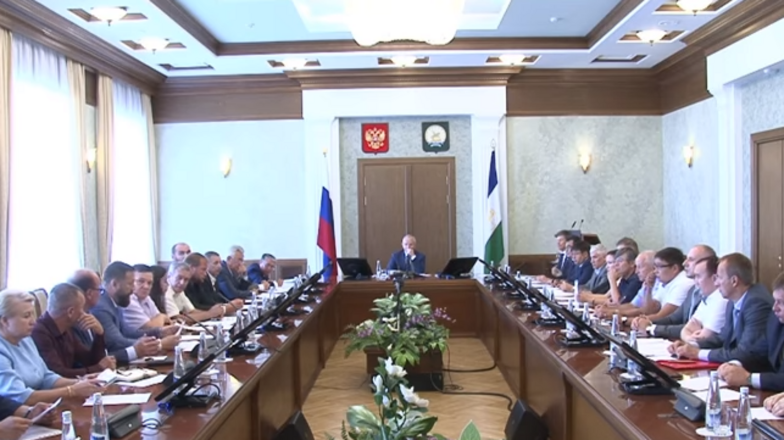 Правительство РБ