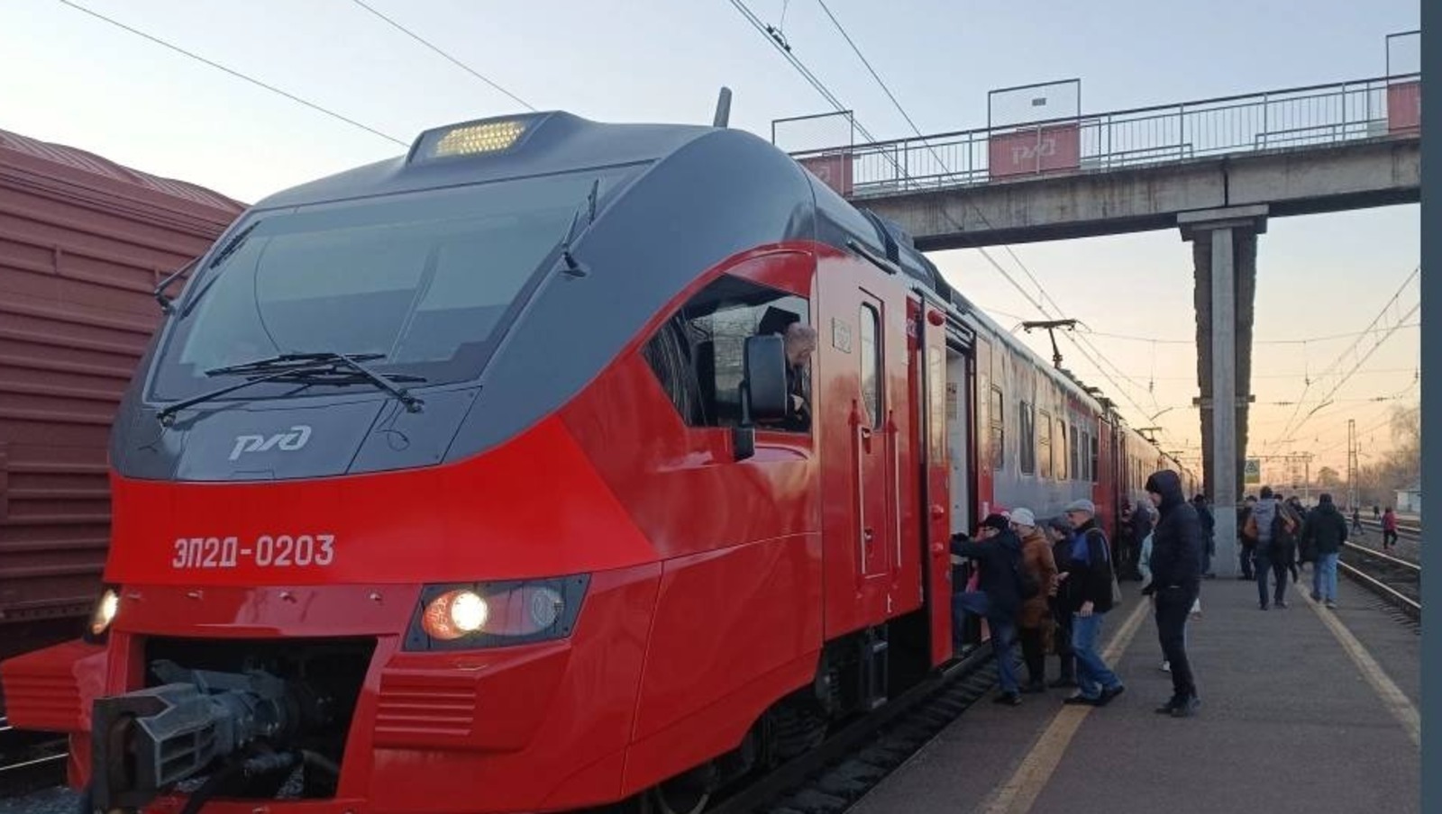 пресс-служба Башкортостанской пригородной пассажирской компании
