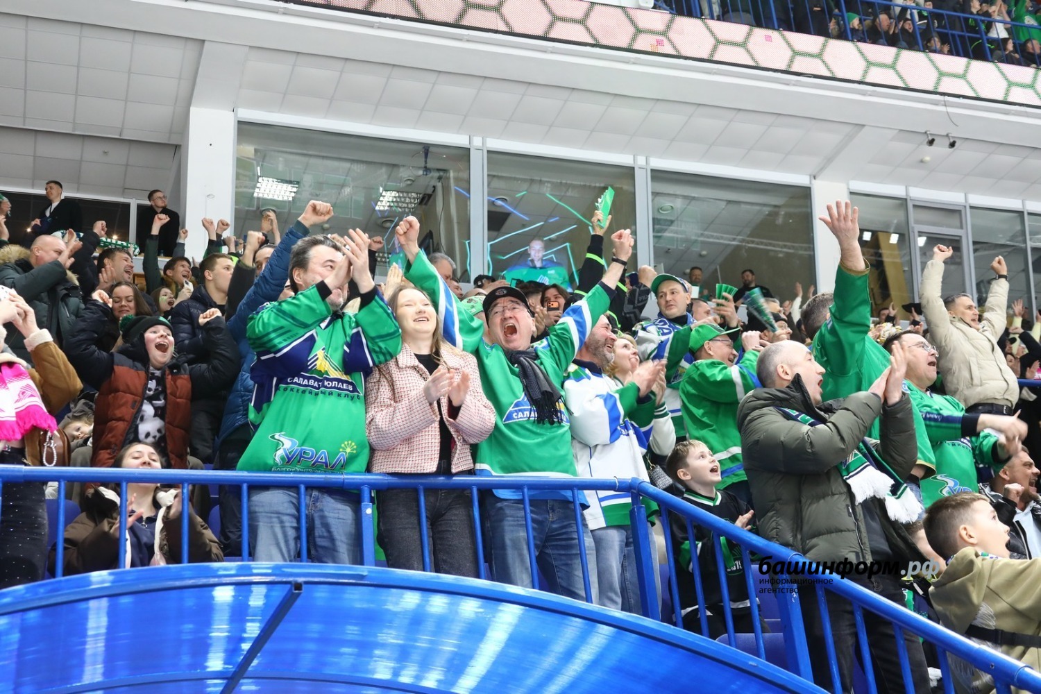 Валерий Шахов ИА "Башинформ"