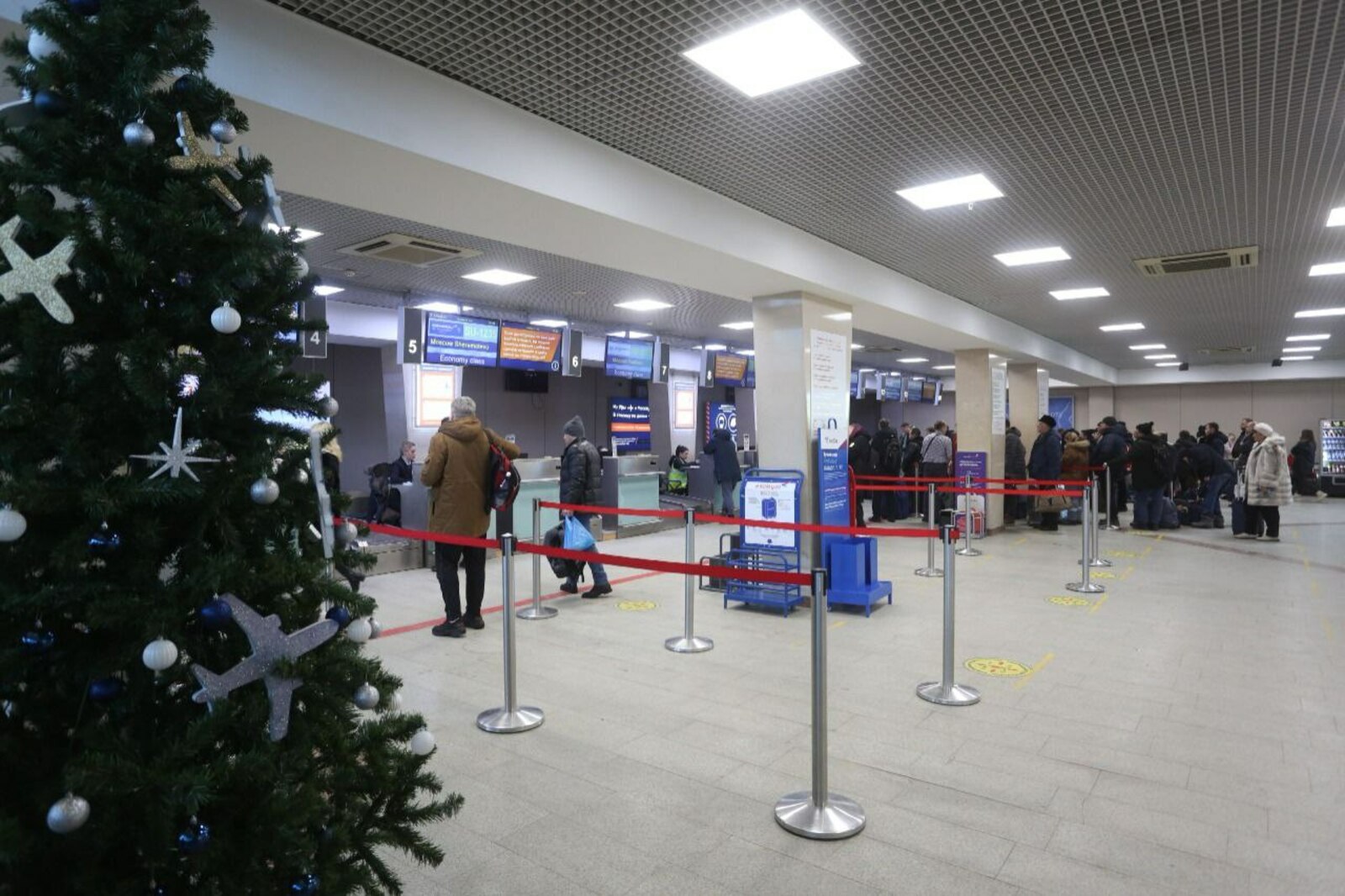 Радий Хабиров насчитал четыре миллиона пассажиров аэропорта Уфы