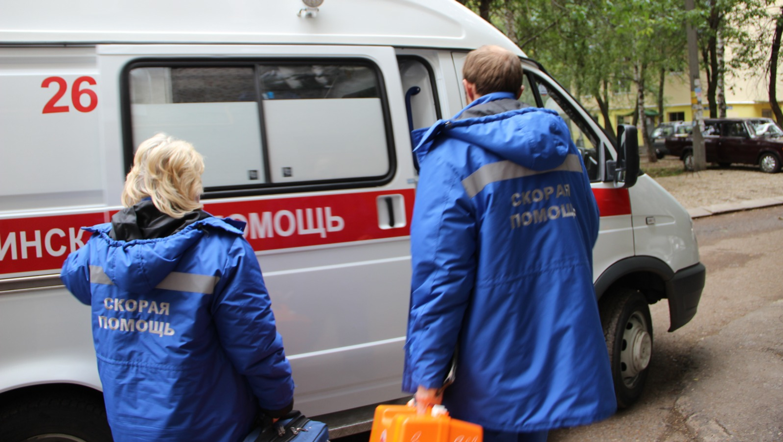 Ксения Калинина