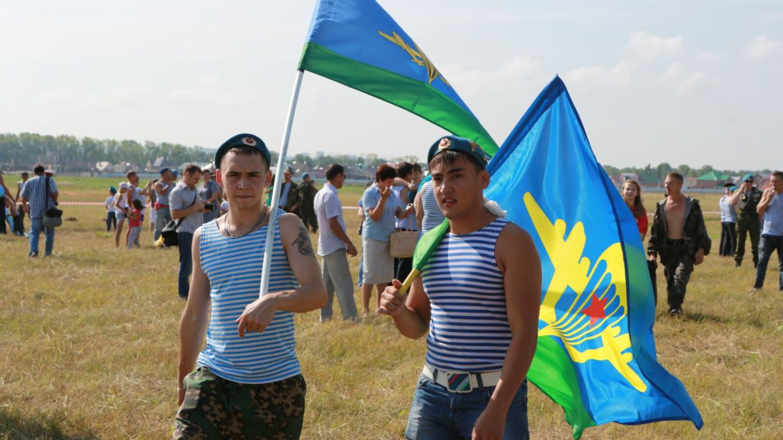 Андрей Старостин