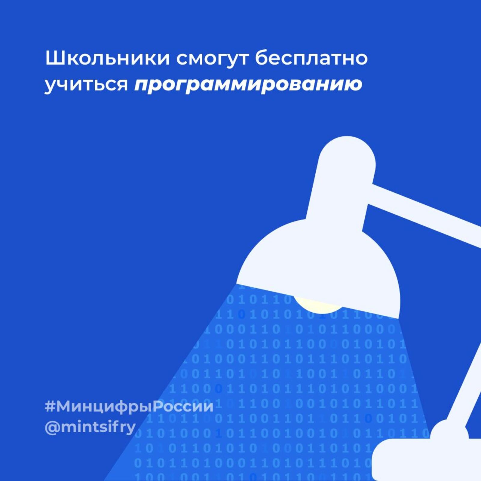 Школьники Башкортостана смогут бесплатно учиться программированию