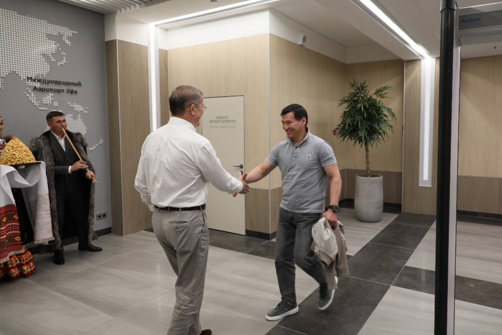 сайт Главы РБ