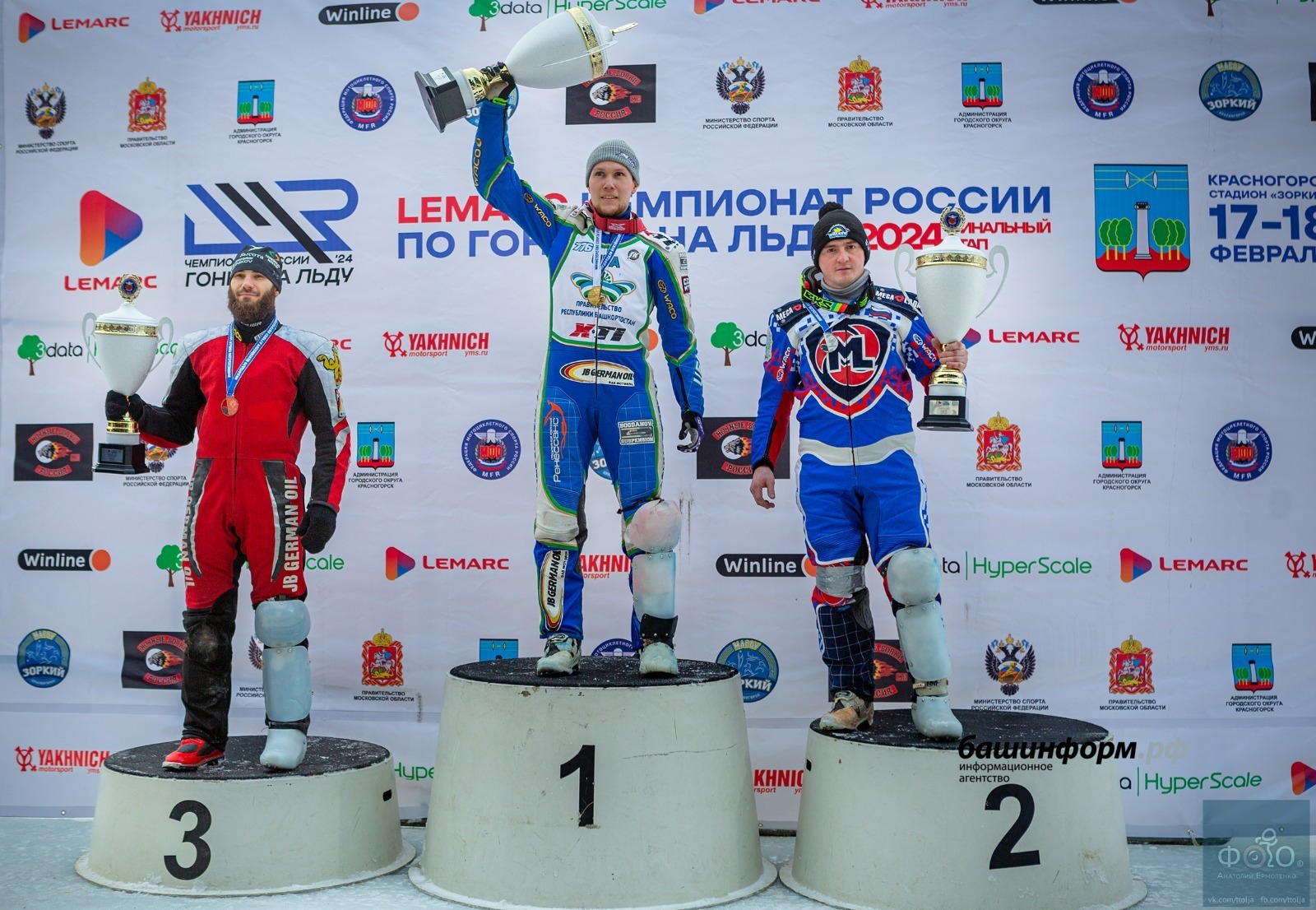 Анатолий Ермоленко