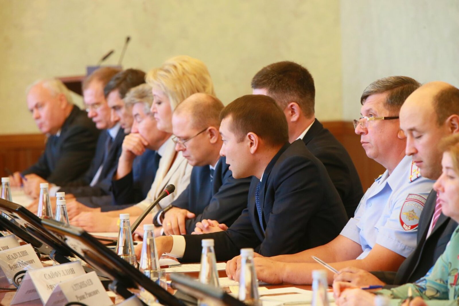 пресс-служба Главы Башкортостана
