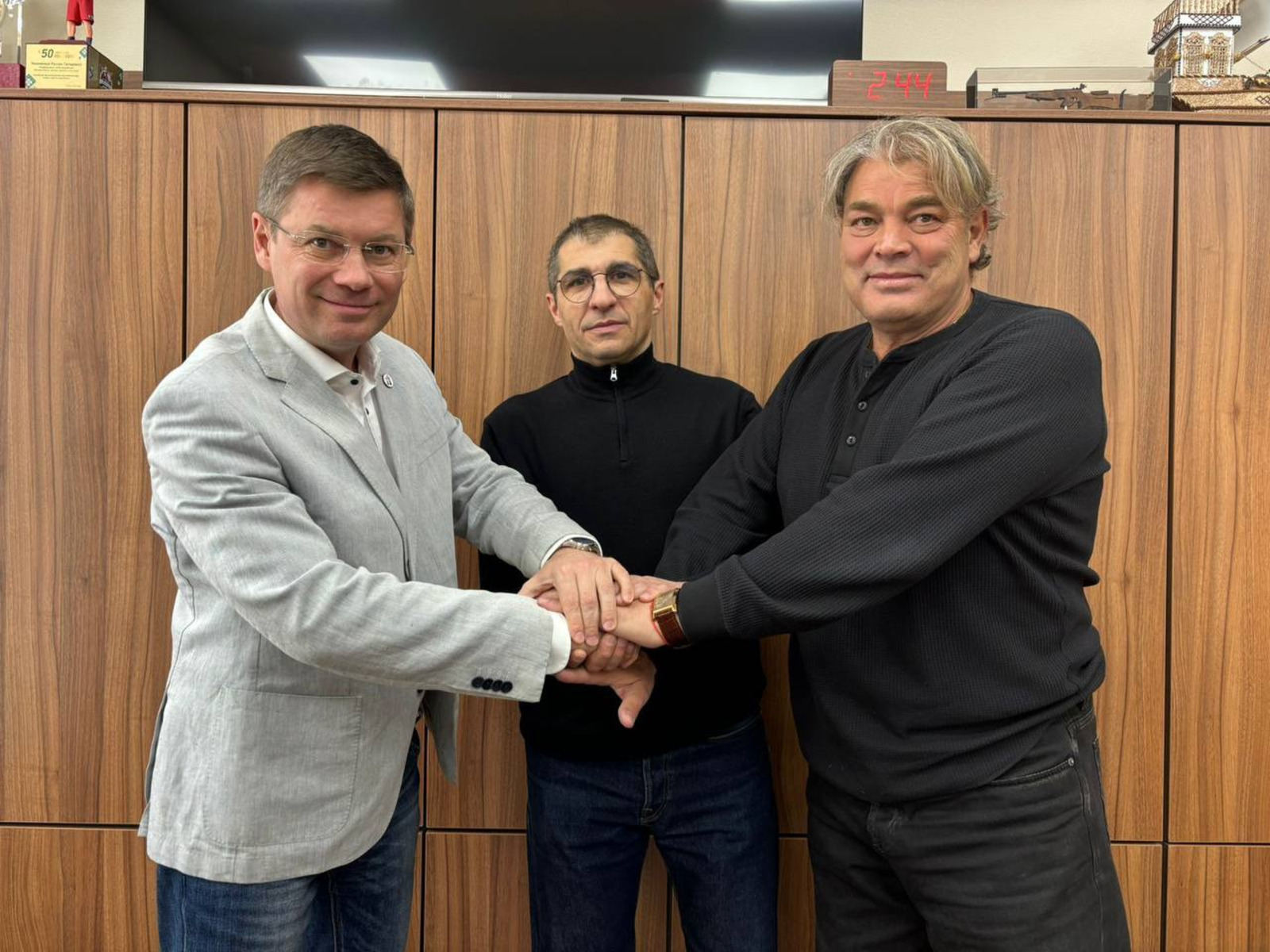 Руслан Хабибов