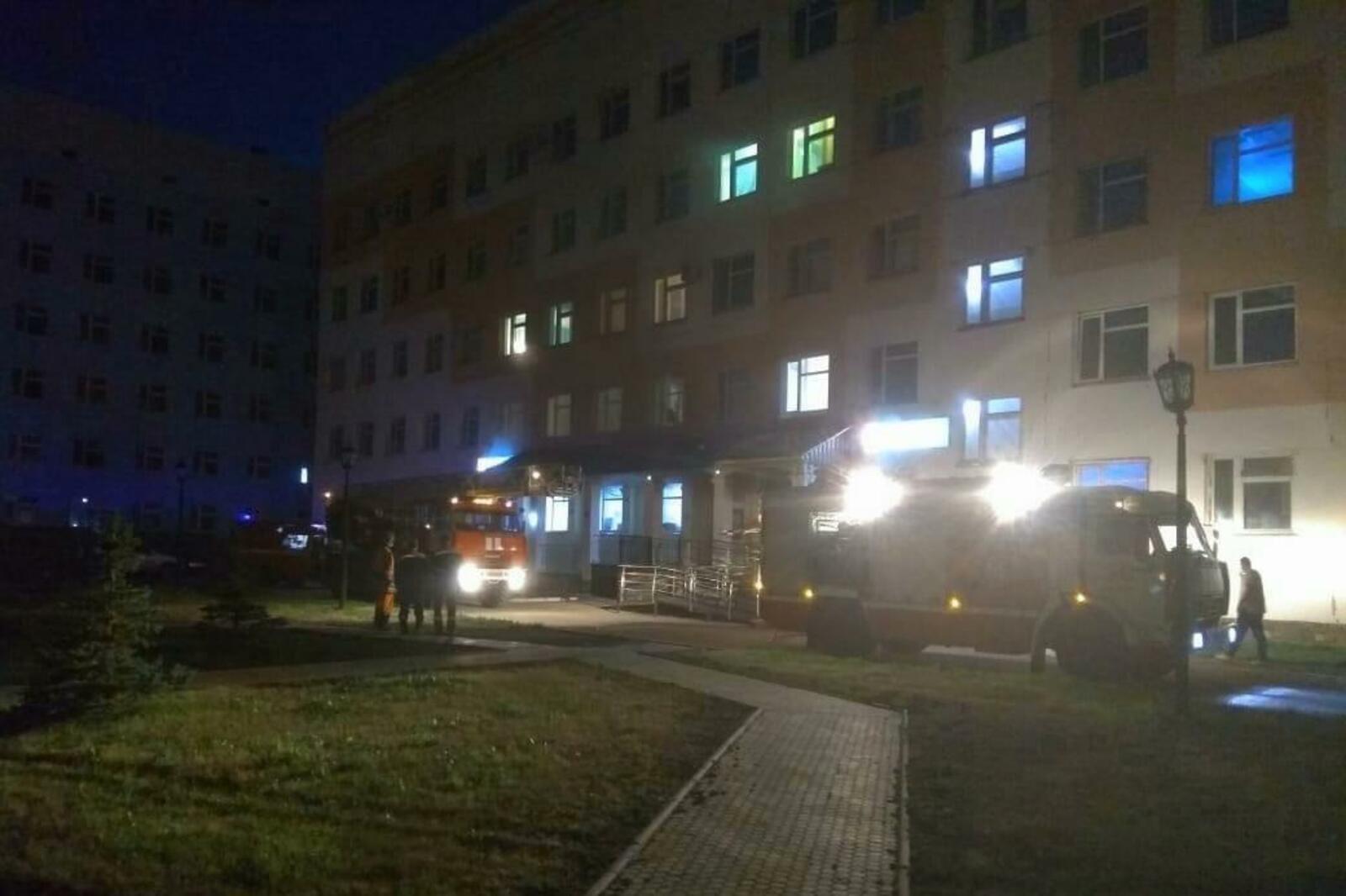 пресс-служба МЧС РБ