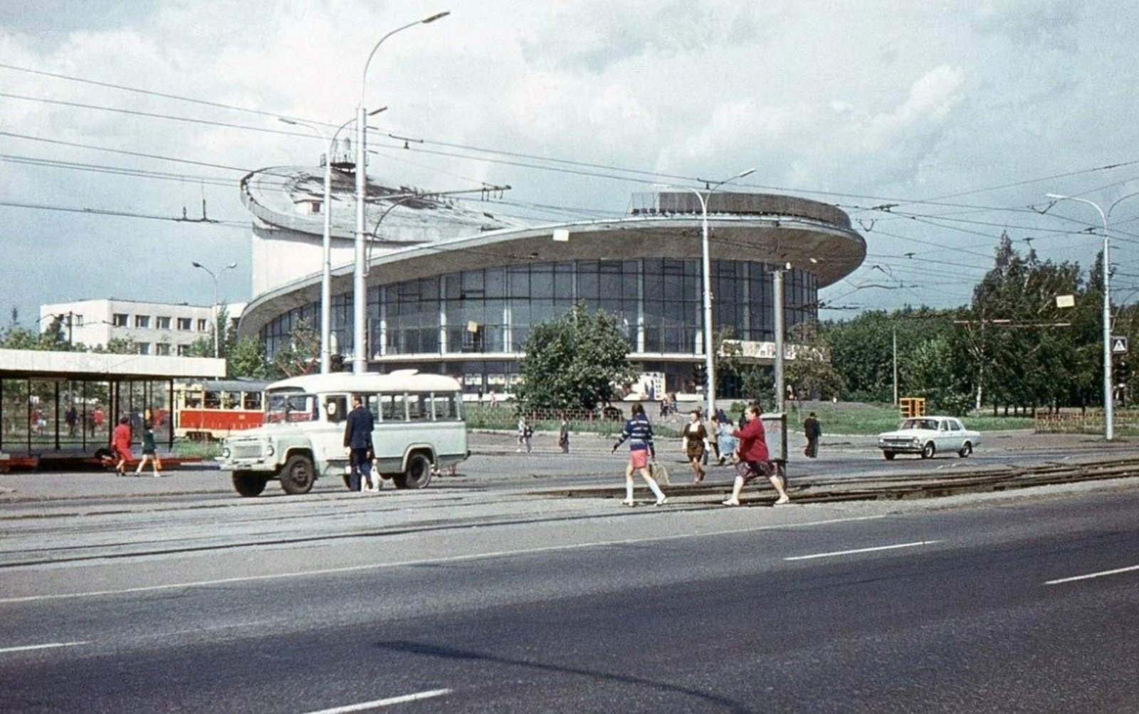 Яндекс.Карты архивное фото