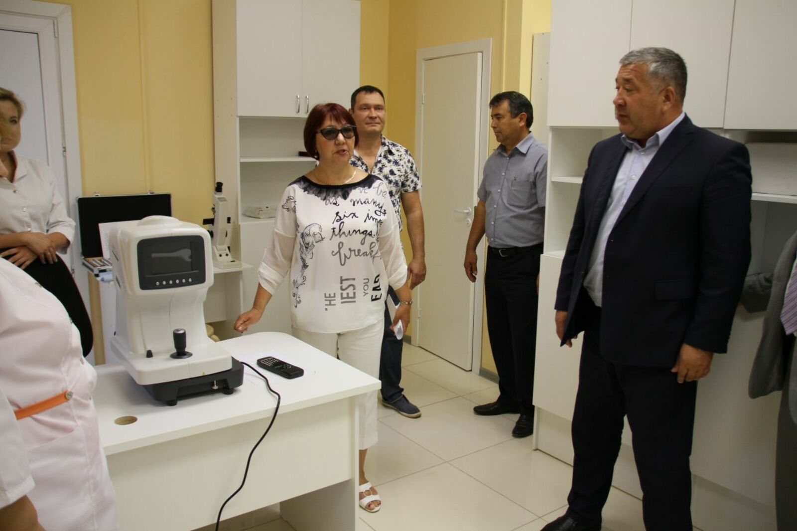 администрация Иглинского района