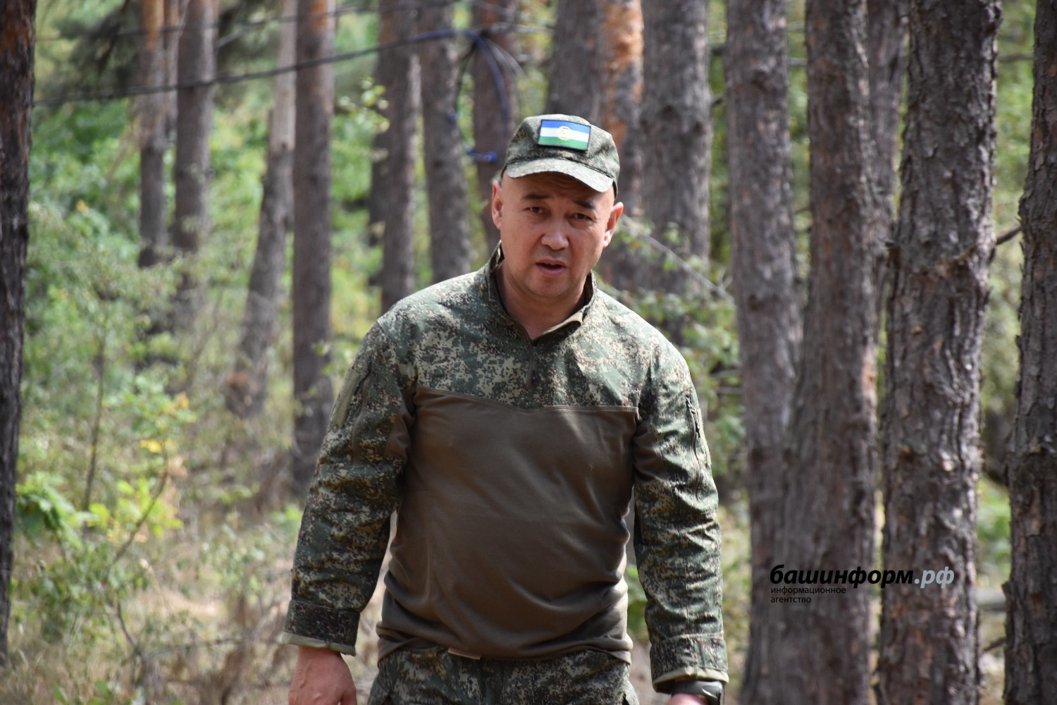 Эдуард Кускарбеков Башинформ