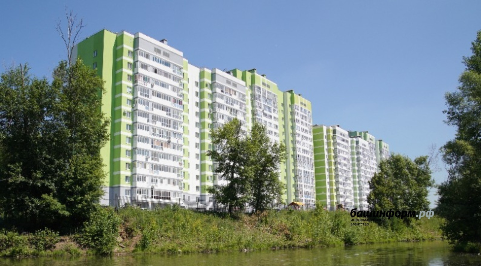 В Башкирии определили почти 13 миллионов квадратных метров новых земель для жилищного строительства