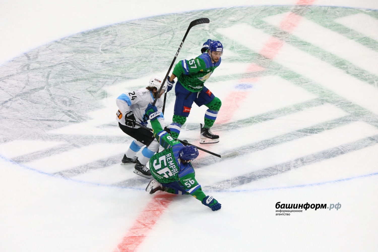 Валерий Шахов ИА «Башинформ»