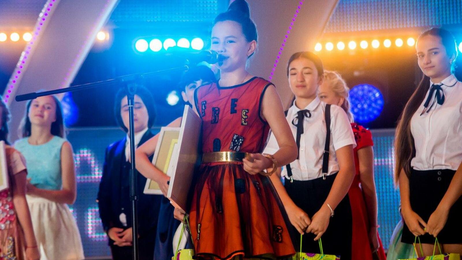 сайт «Детская Новая волна 2016»