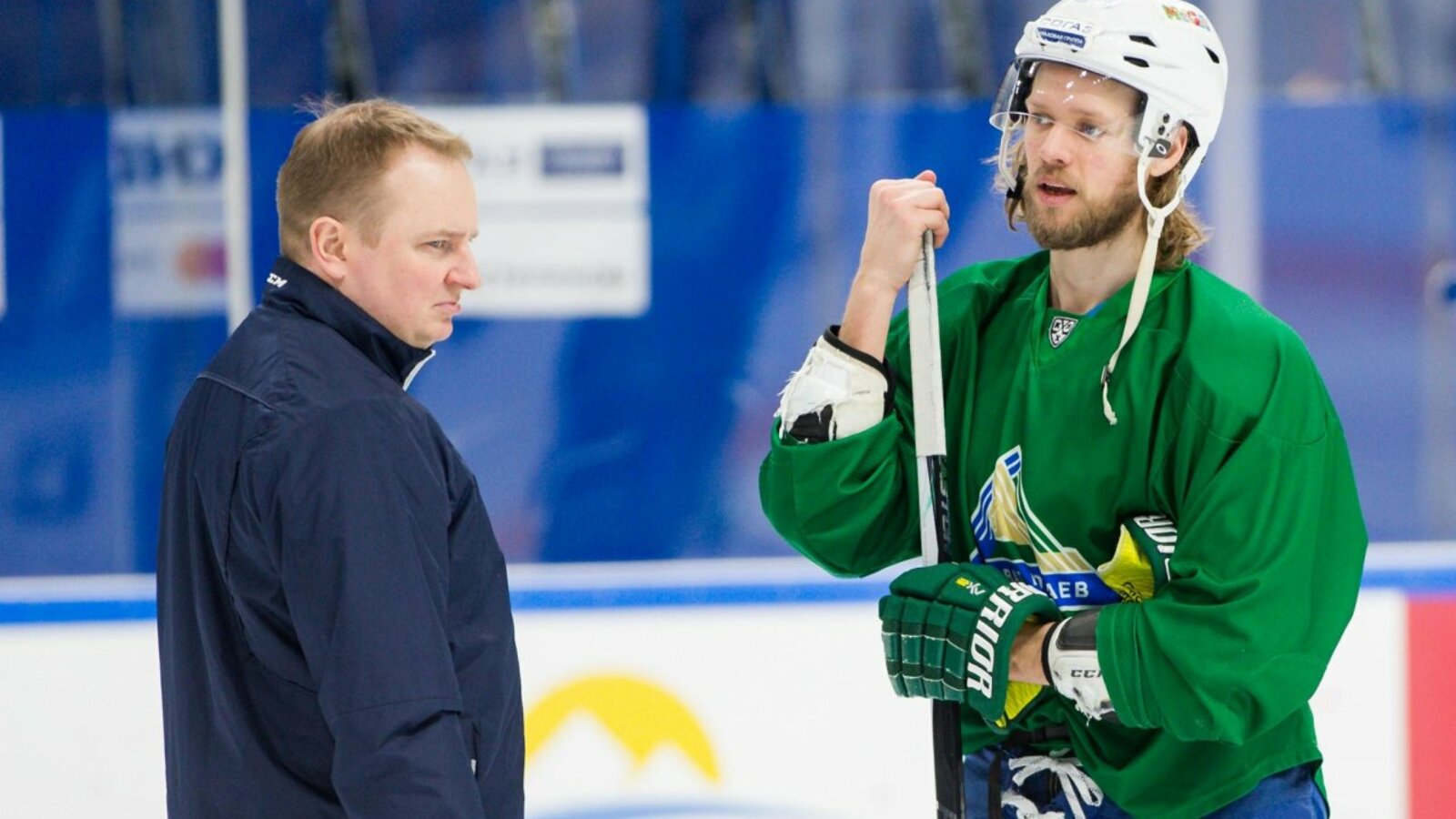 ХК "Салават Юлаев"