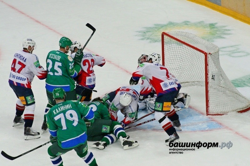 Валерий Шахов