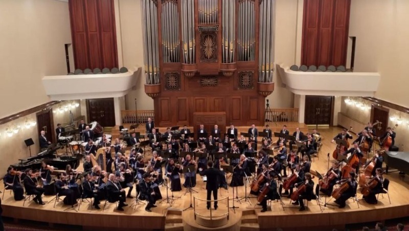 Концерт Госоркестра Башкортостана в Казани вошел в историю национальной академической музыки
