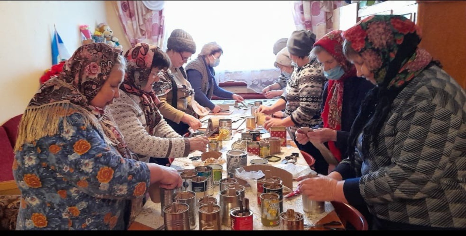 Мишкинский район