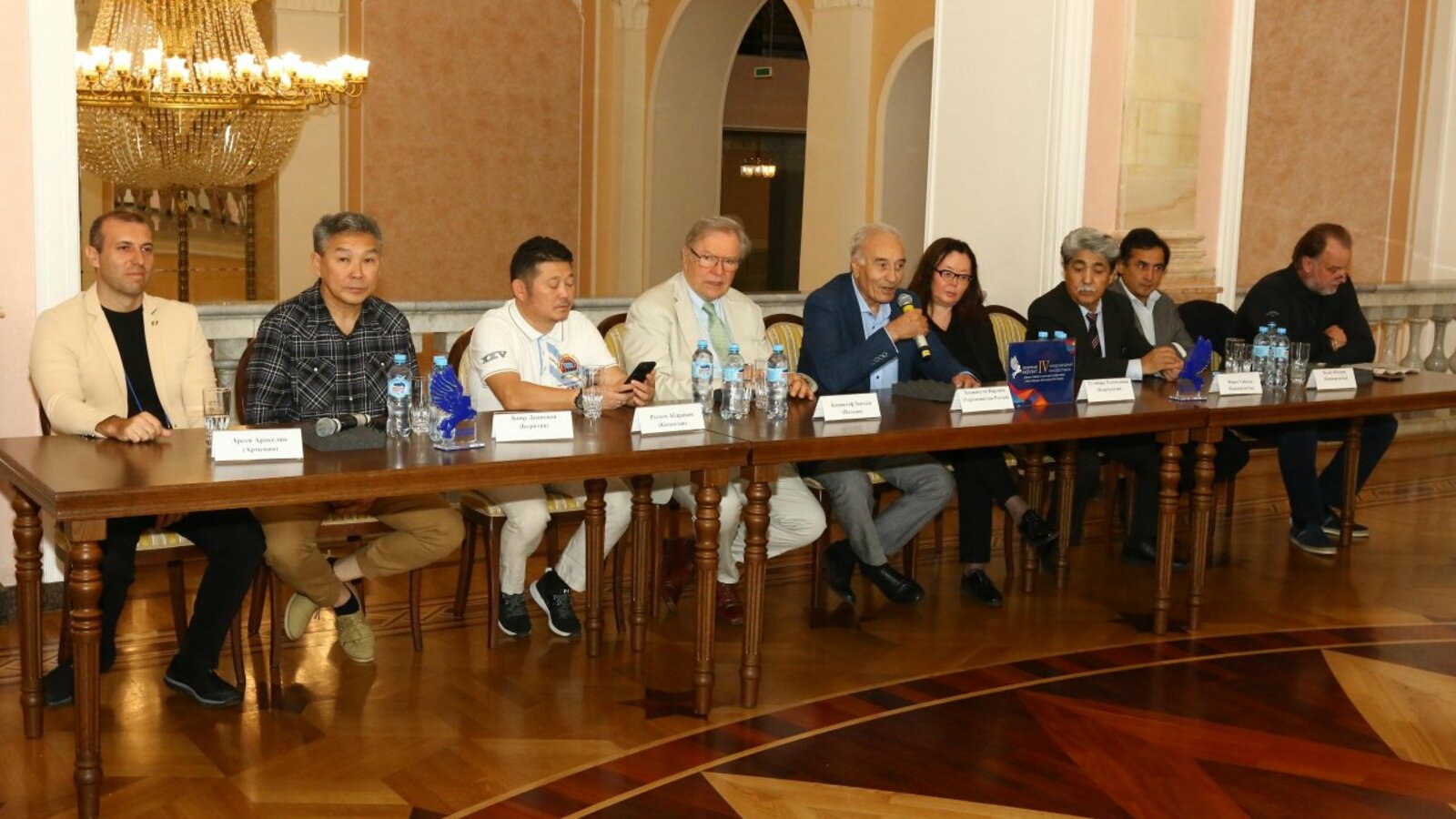 Валерий Шахов