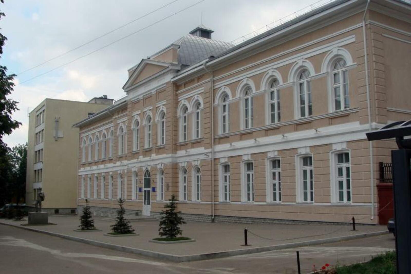 администрация Кировского района