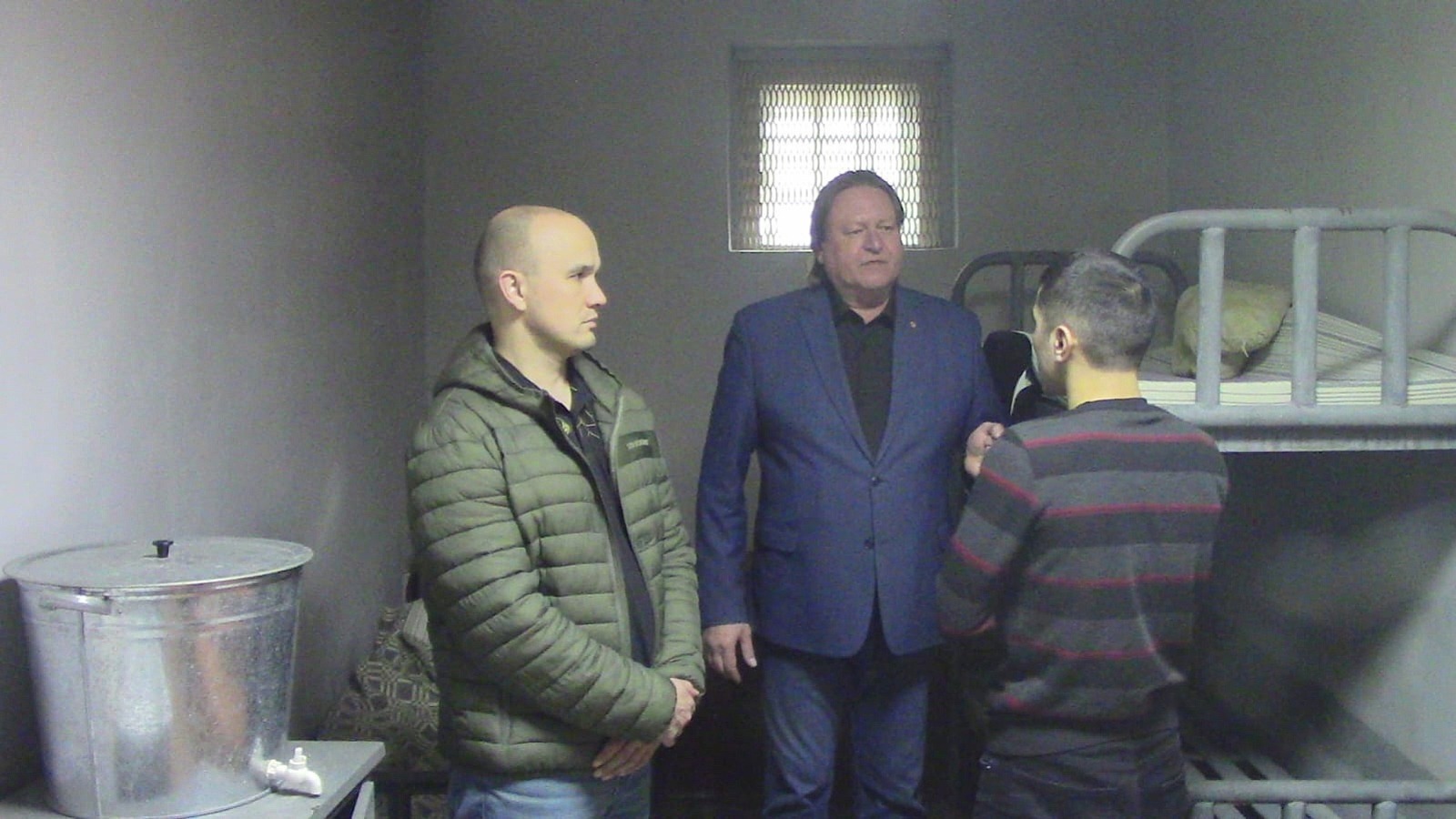 соцсети Олега Галина