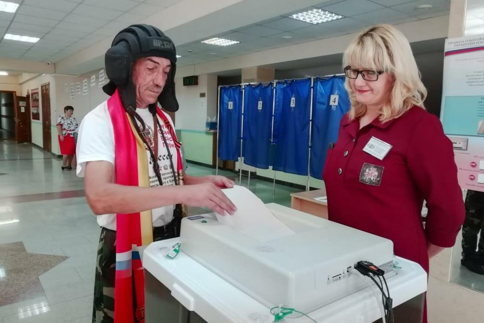 УИК Альшеевского района