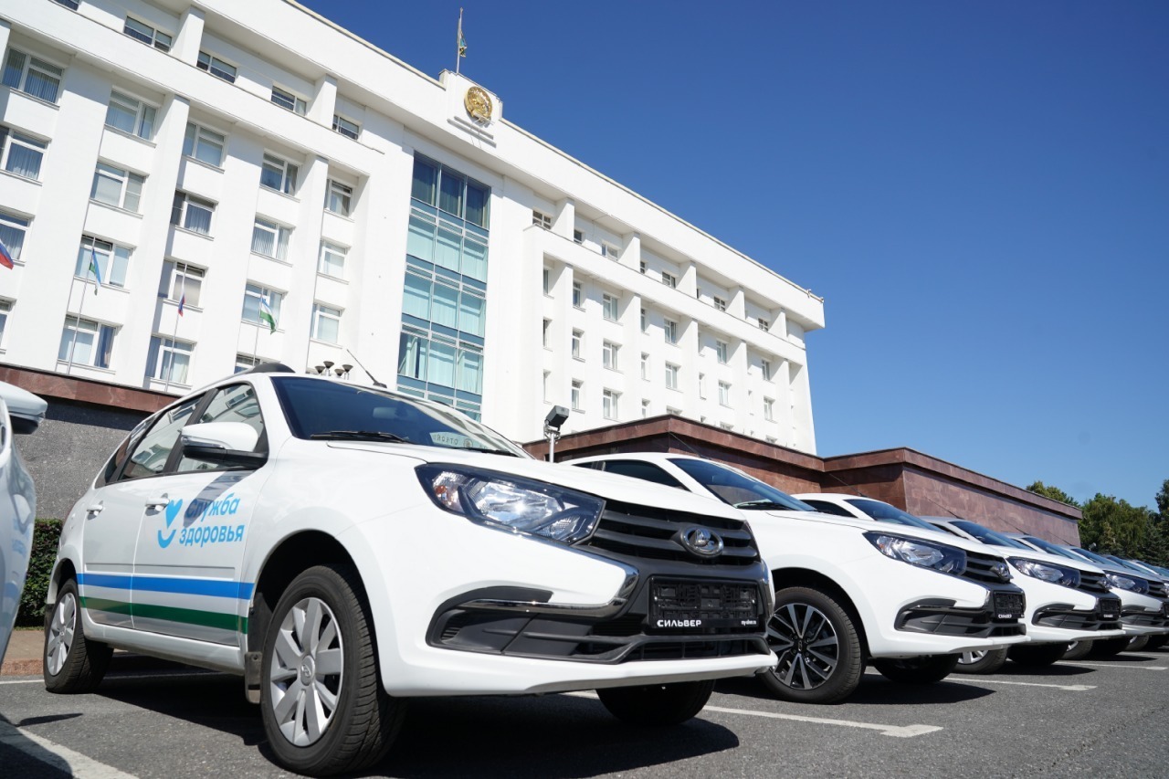 пресс-служба Главы РБ