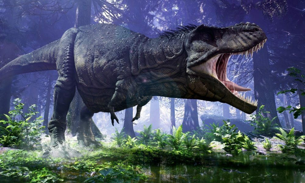 Динозаврлар суык тиюдән юкка чыкканнар?