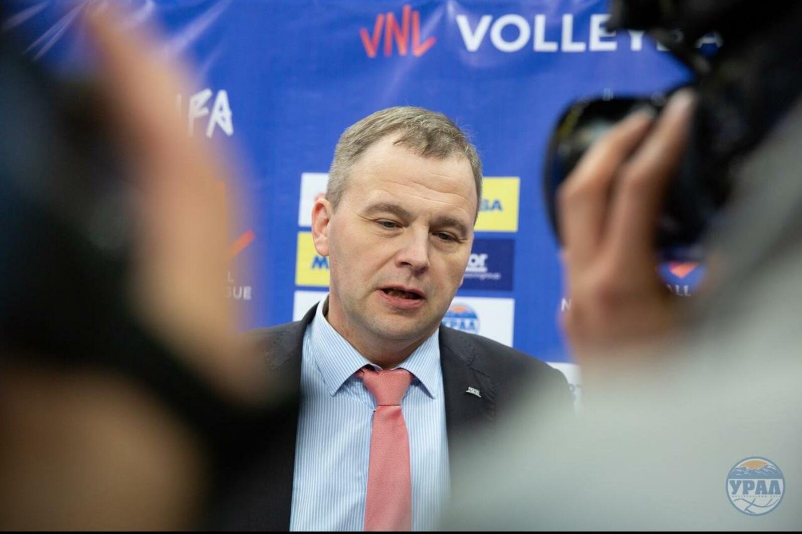 «Урал» волейбол клубы