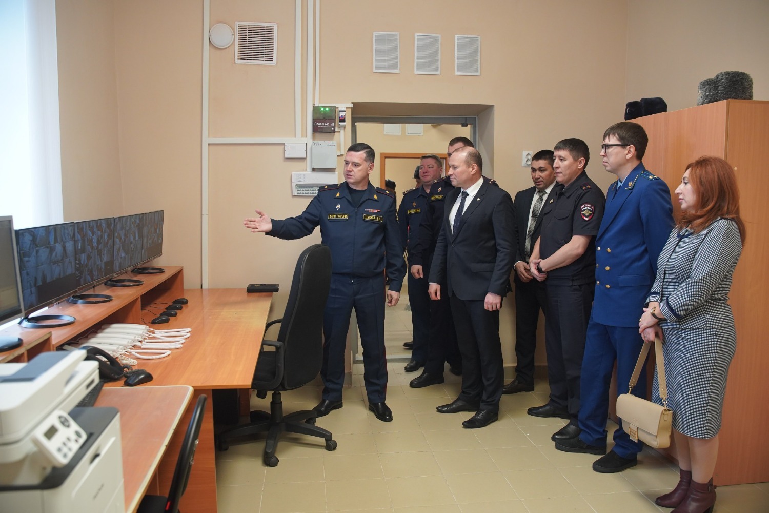 УФСИН по РБ