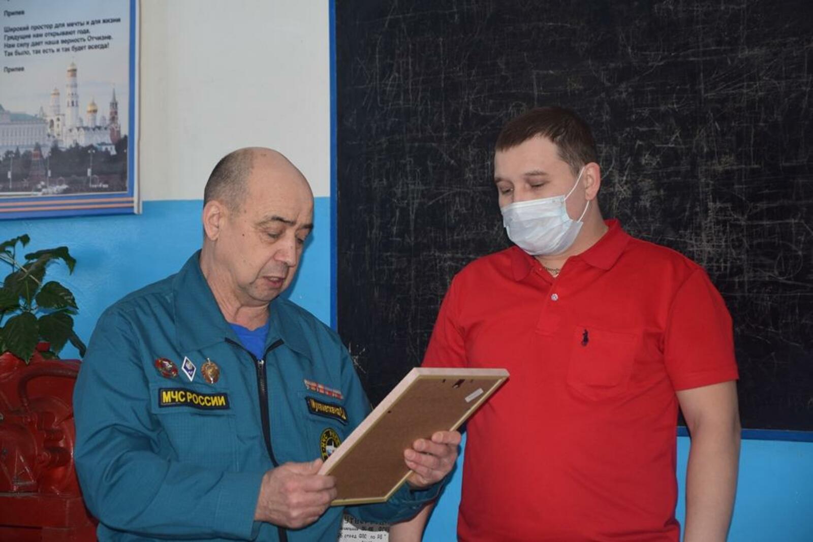 Янаульские зори