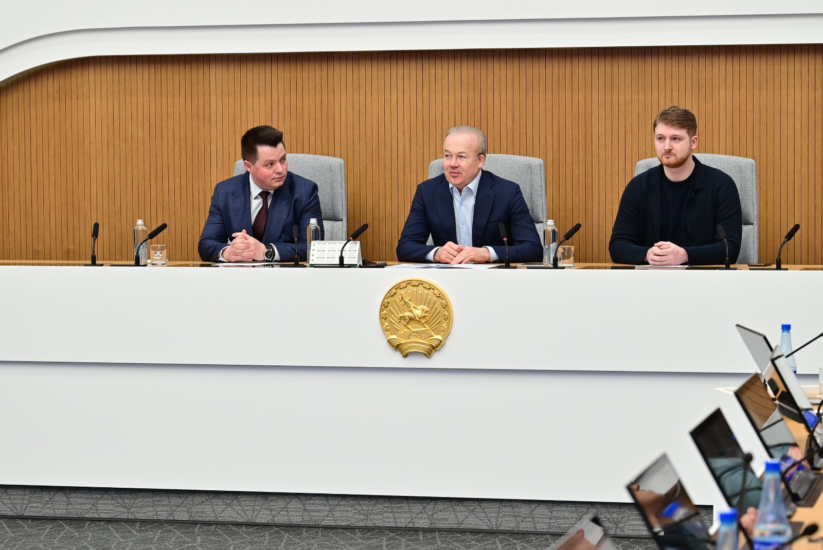 министерство молодёжной политики РБ