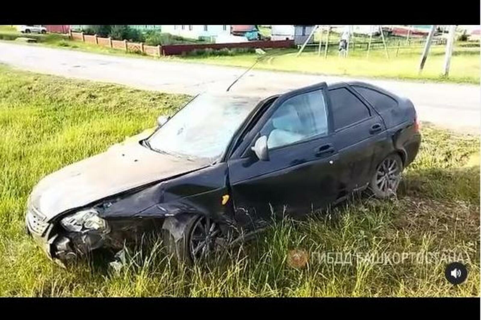 пресс-служба ГИБДД по РБ