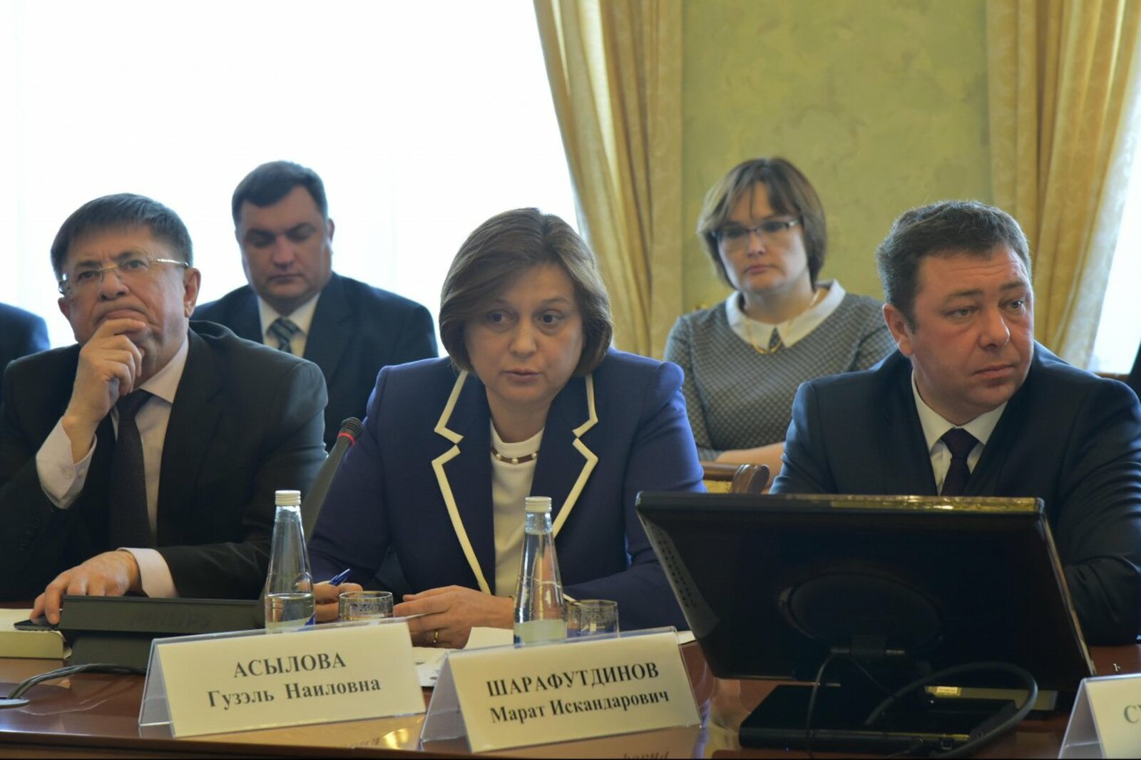 пресс-служба Главы Башкортостана