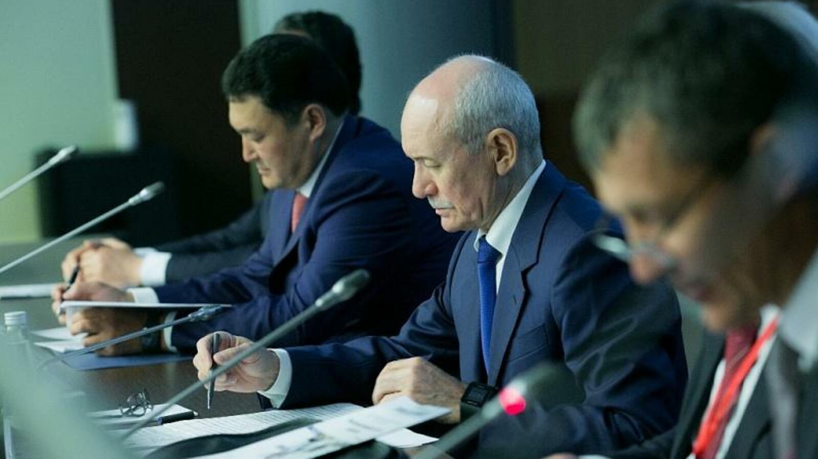 пресс-служба Главы Башкортостана