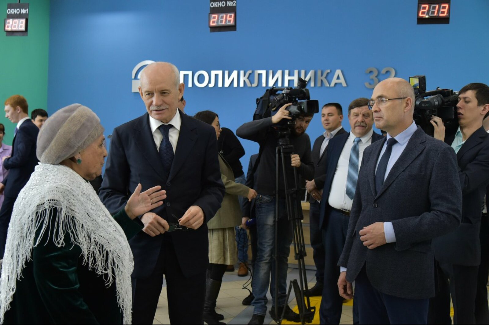 пресс-служба Главы Башкортостана