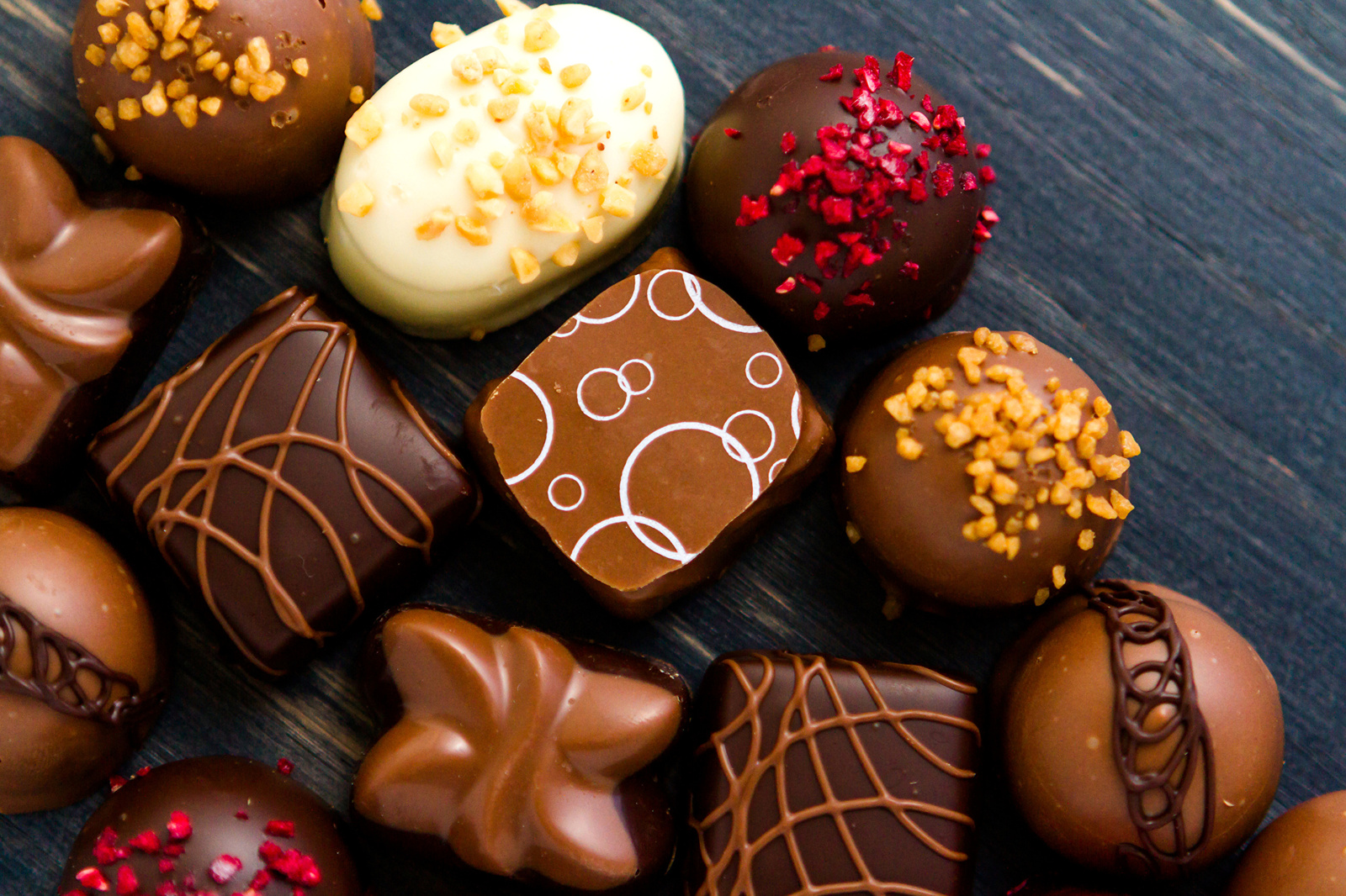 В Башкирии лидерами подорожания стали шоколадные конфеты