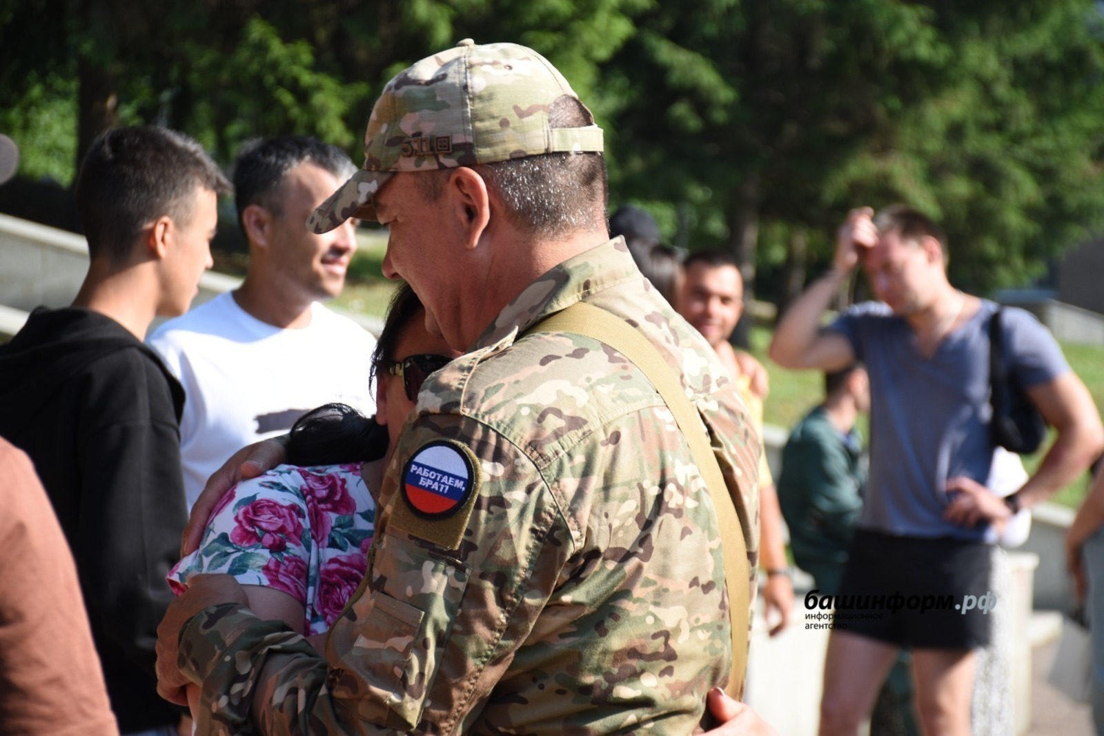 Эдуард Кускарбеков «Башинформ»