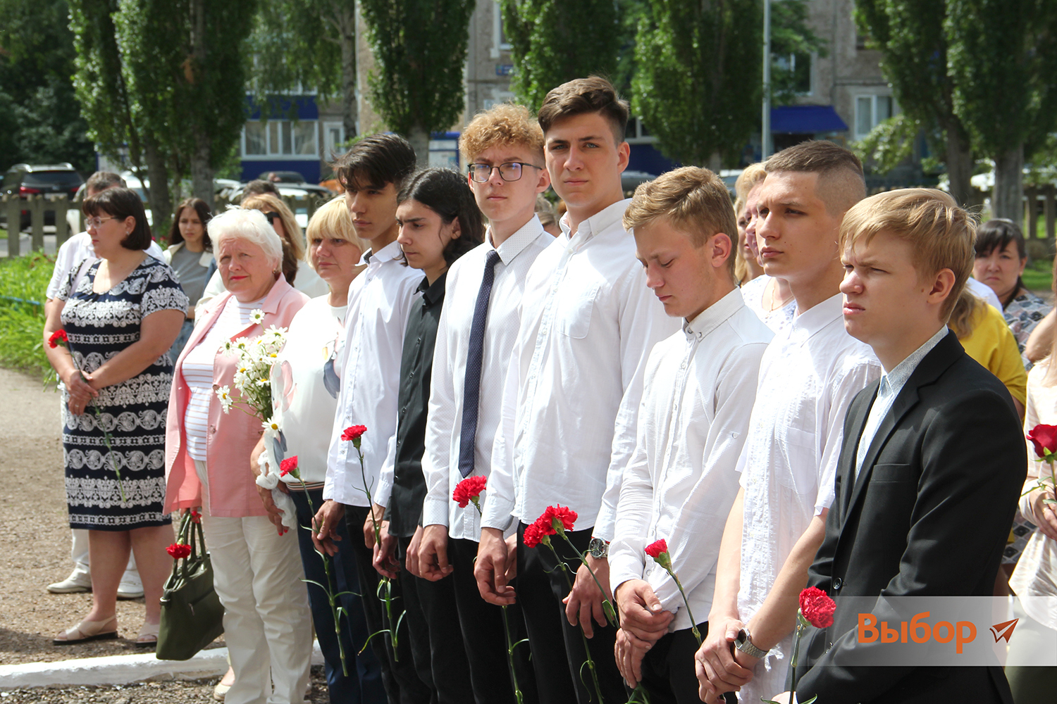 В Салавате установили мемориальную доску в память о погибшем при исполнении воинского долга Сергее Кирьякове