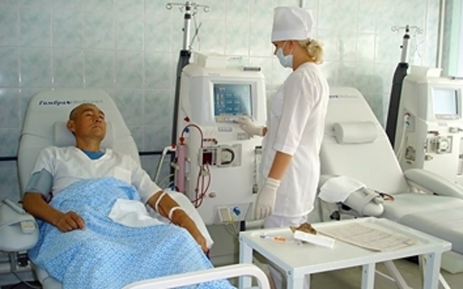 Медицинскую помощь в Белорецке оказывают на современном оборудовании.