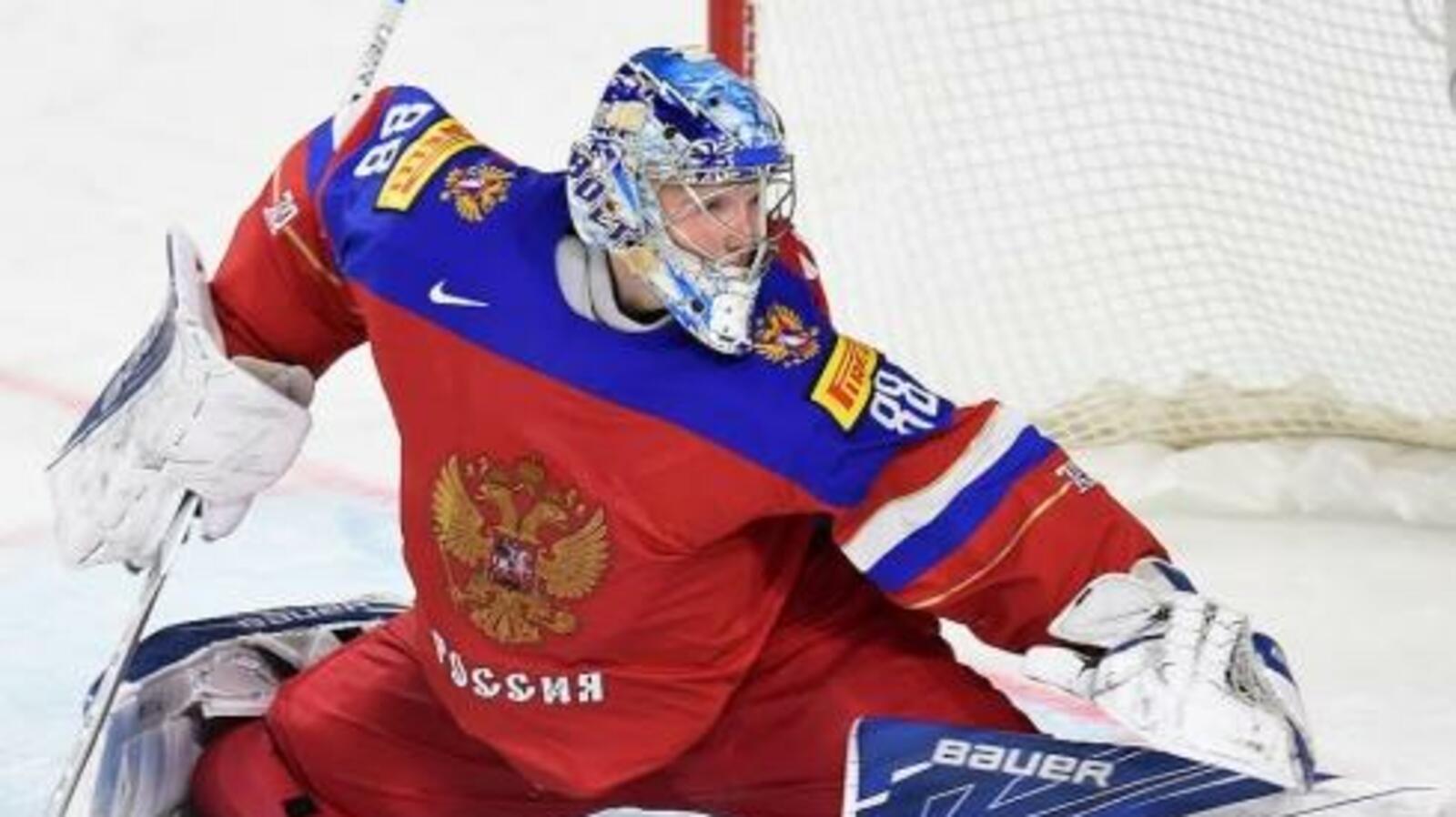 Федерация хоккея России