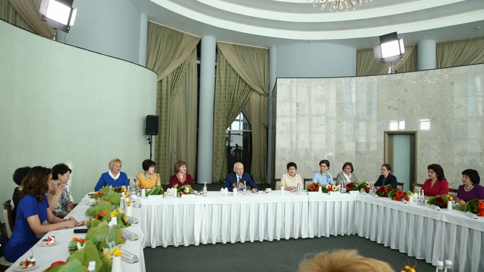 пресс-служба Главы Башкортостана