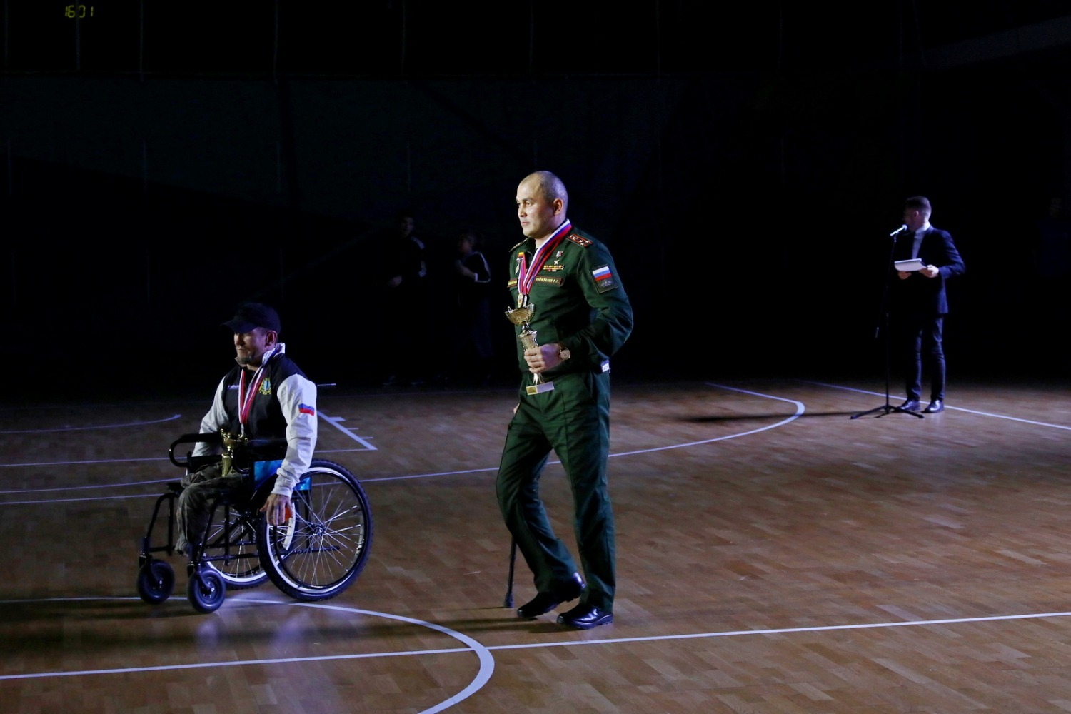 Валерий Шахов