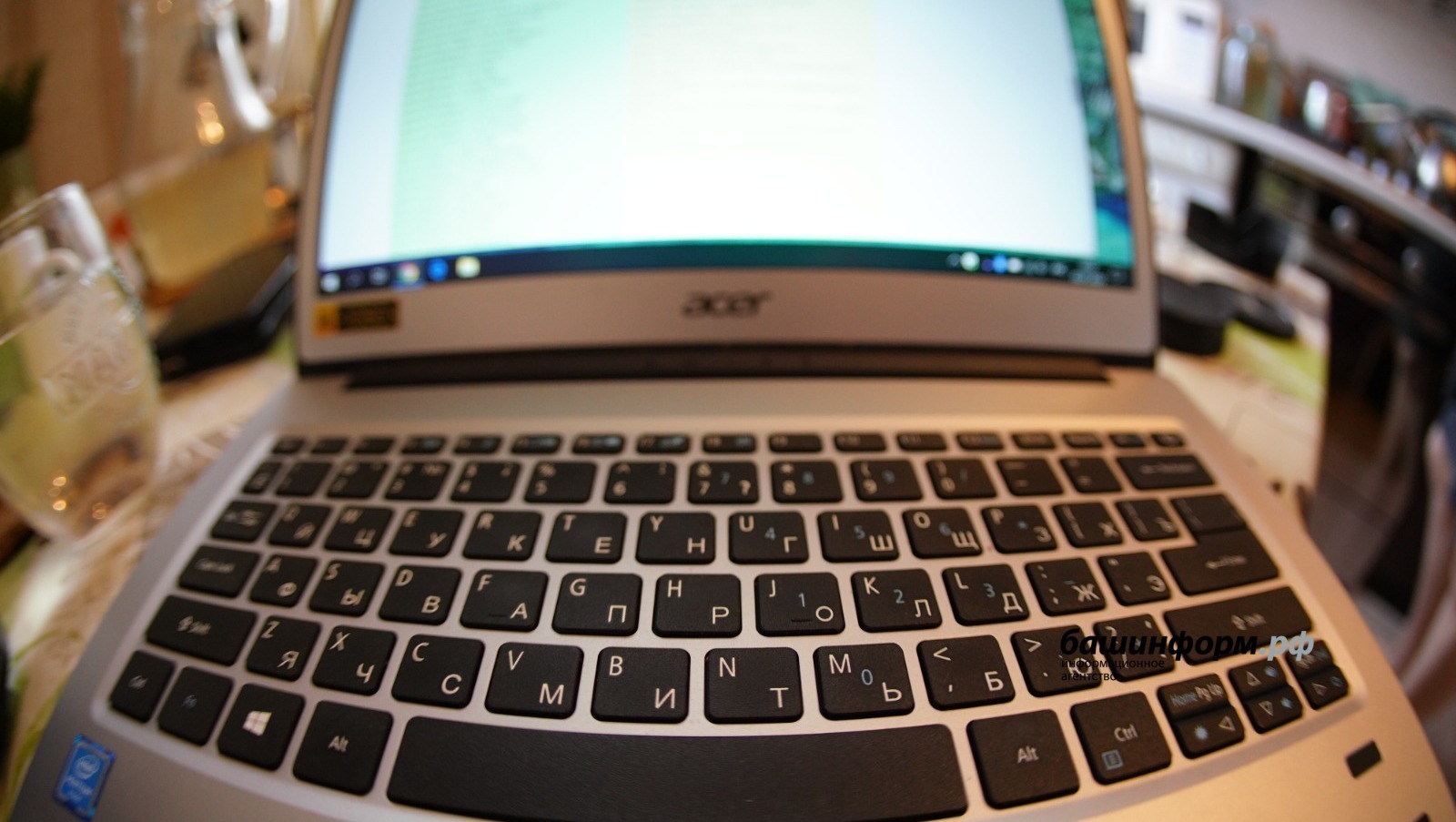 Ксения Калинина ИА «Башинформ»