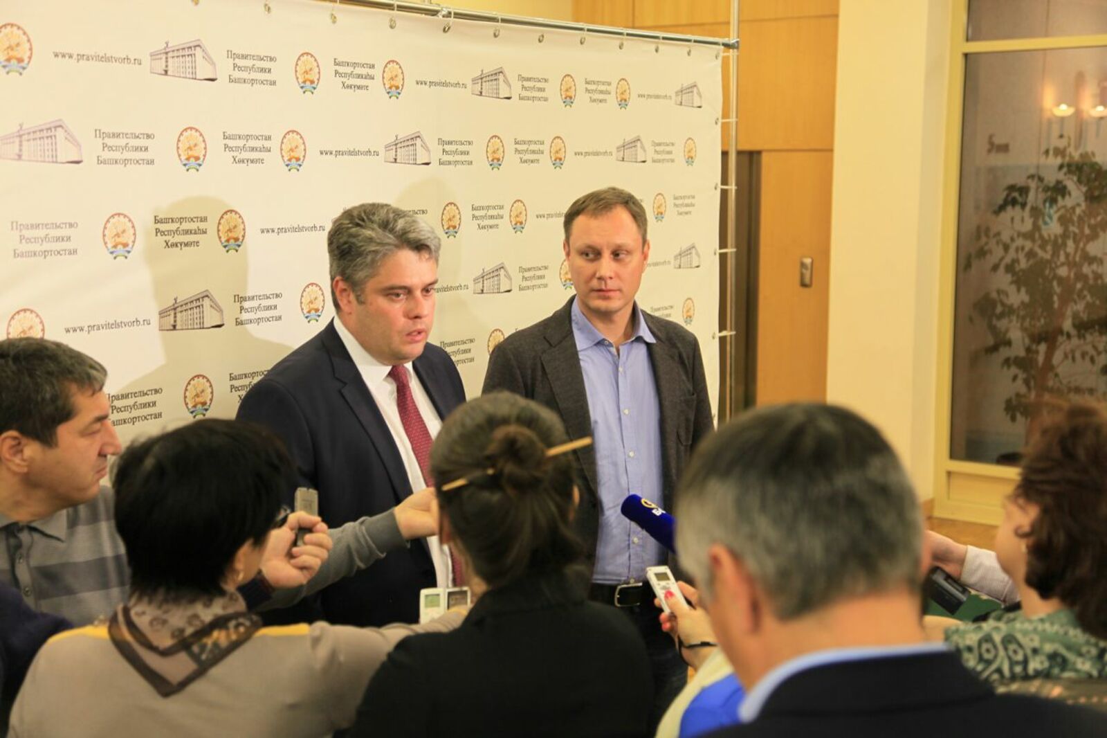 Правительство Башкортостана
