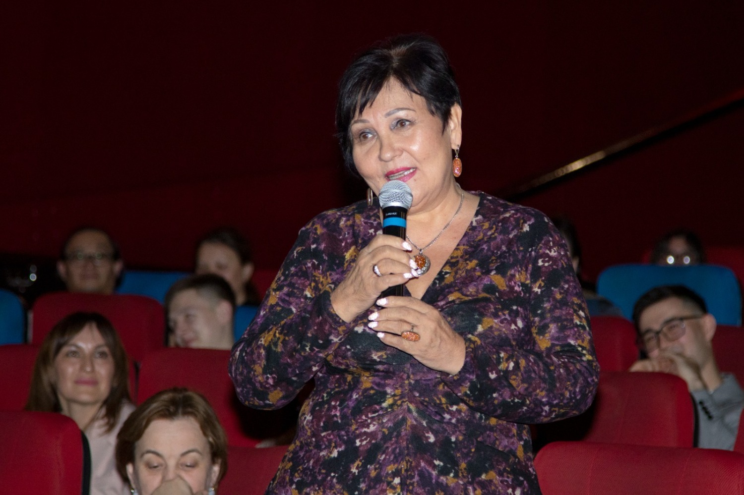 Союз кинематографистов РБ Зухра Буракаева