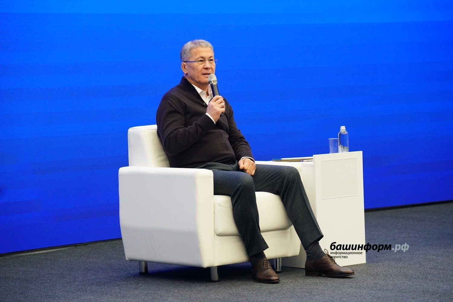 Олег Яровиков  ИА &laquo;Башинформ&raquo;