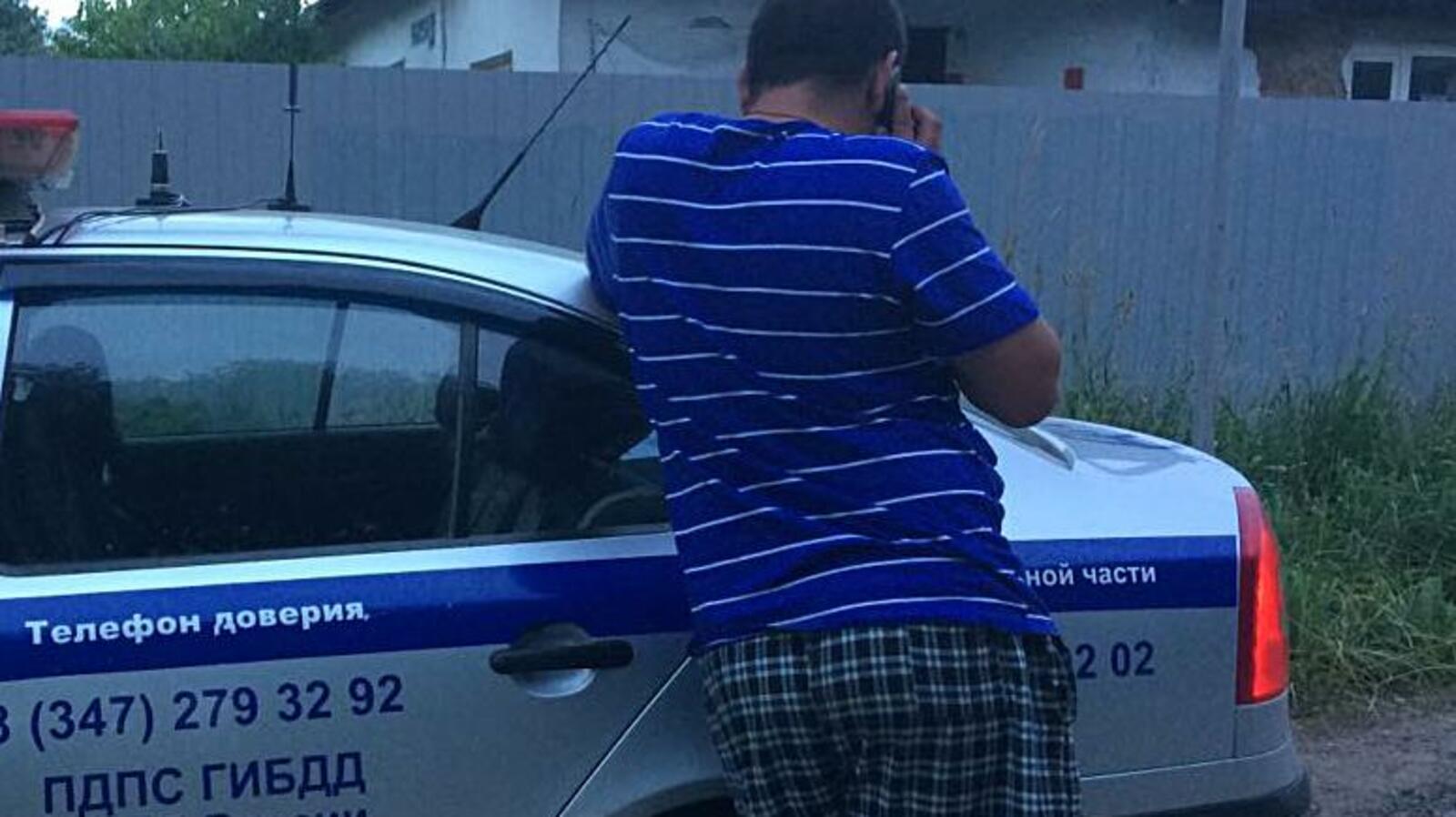 пресс-служба Госавтоинспекции по РБ