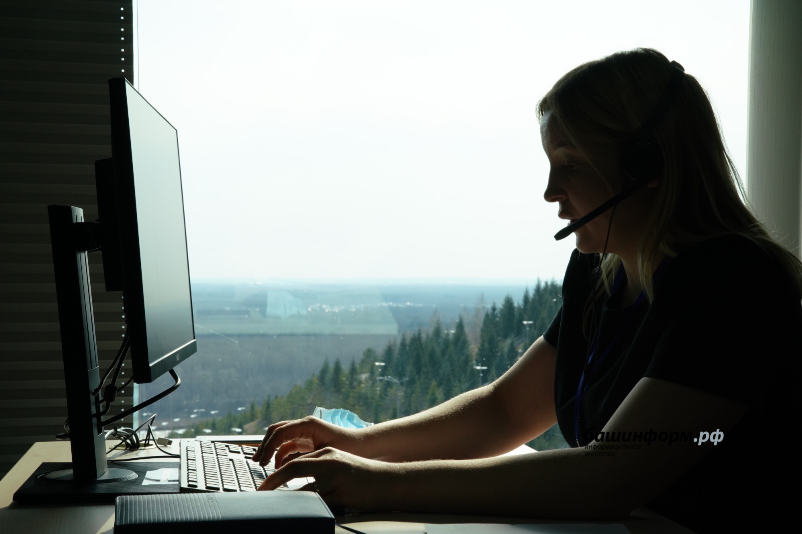 Олега Яровиков  архив ИА «Башинформ» Юридическую помощь жители Башкирии смогут получить онлайн