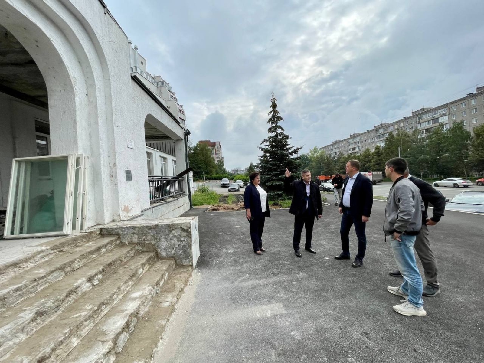 соцсети Сергея Плотникова